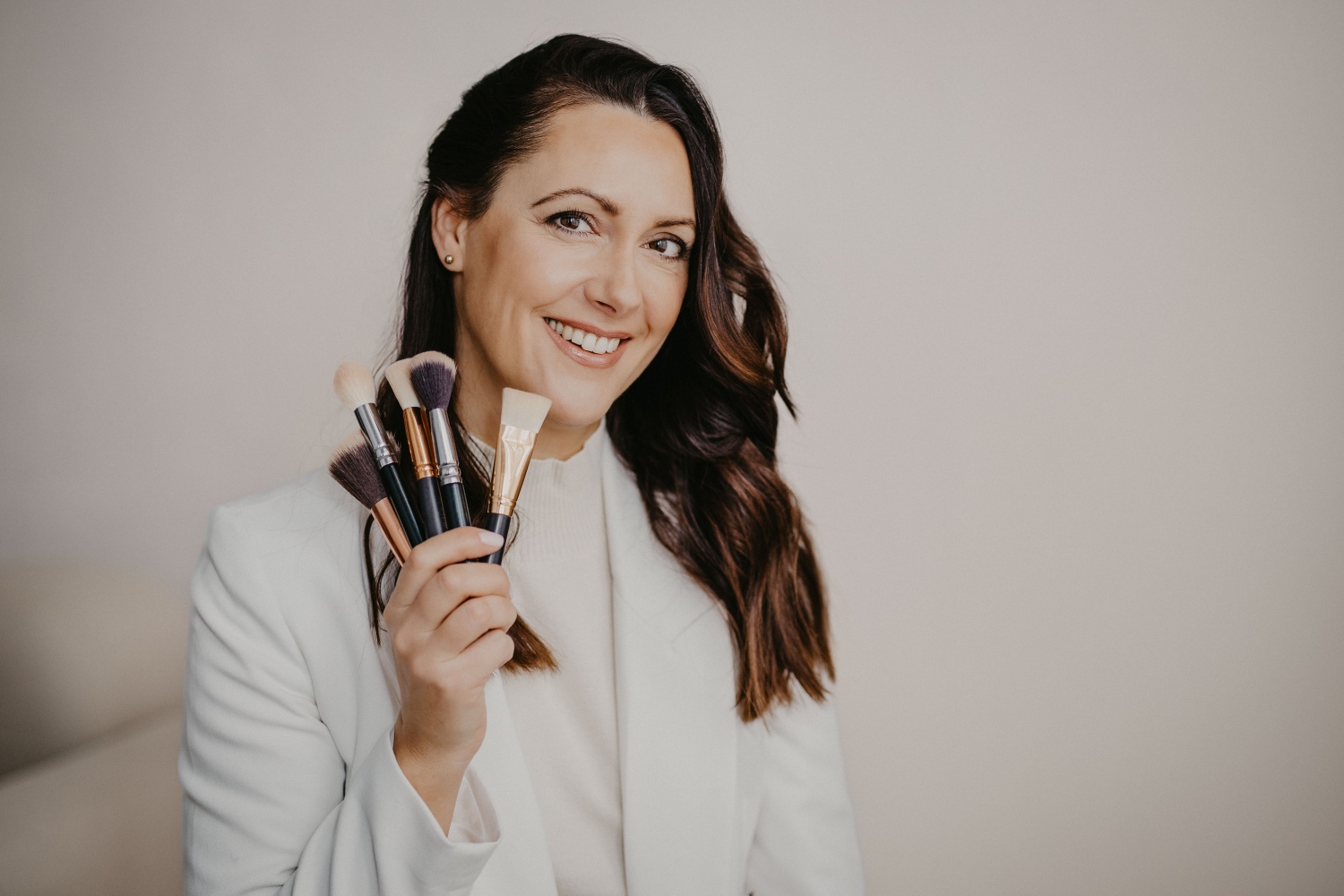 Make-up Beratung von Diyana Barkow