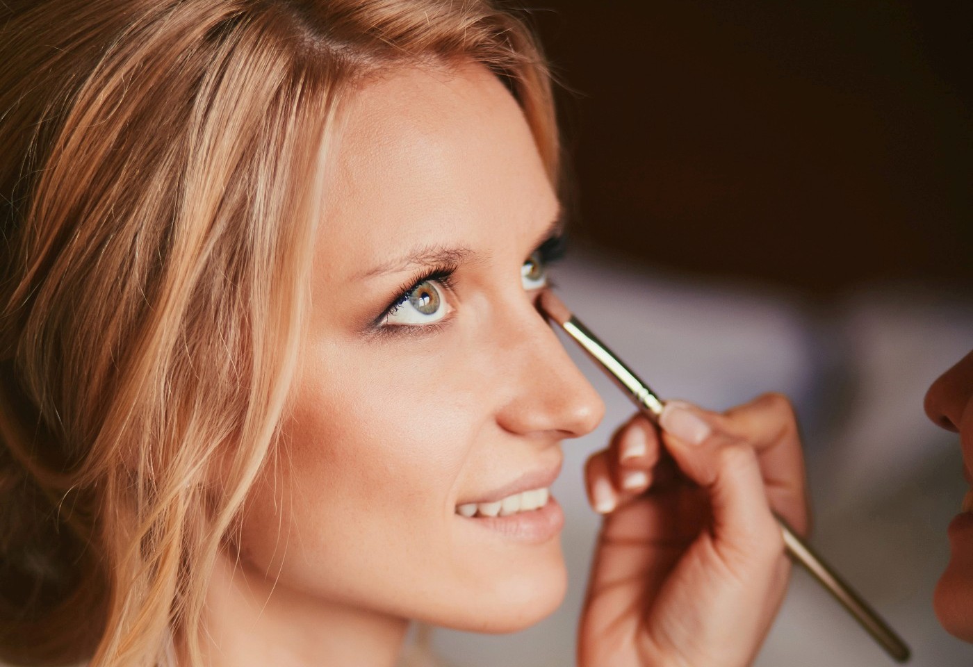 Tages Make-up von Diyana Barkow